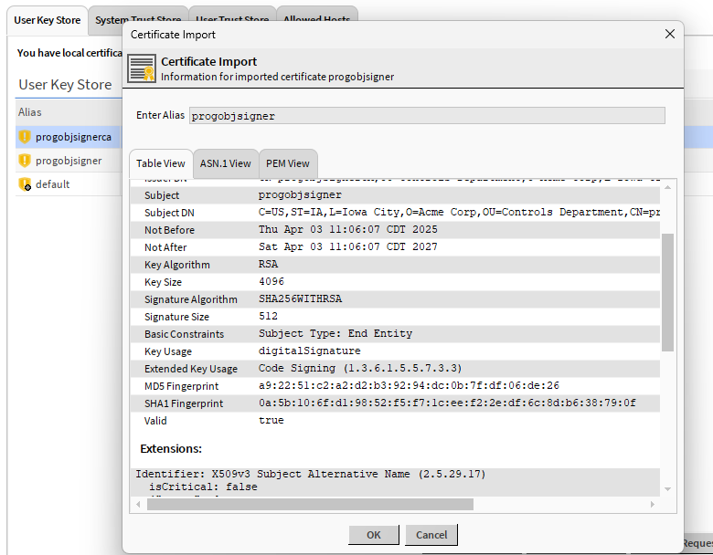 signed-cert-import-review
